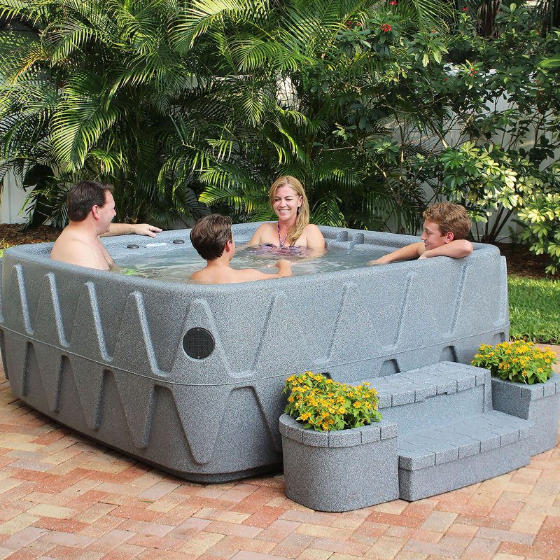 Aquarest Spa Reviews 9 BestSelling Hot Tubs 2020